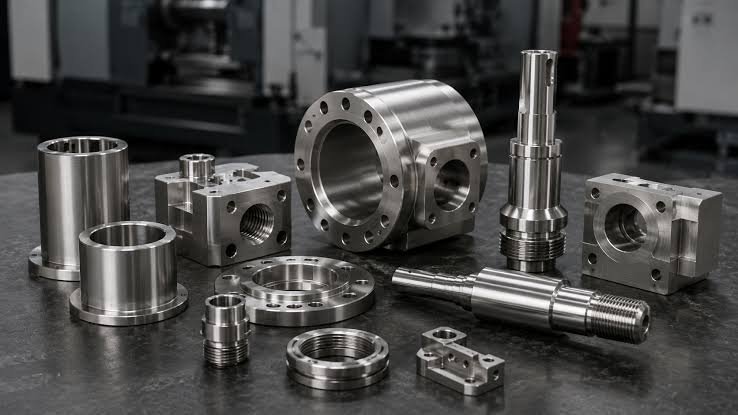 Defence & Aerospace Component 2