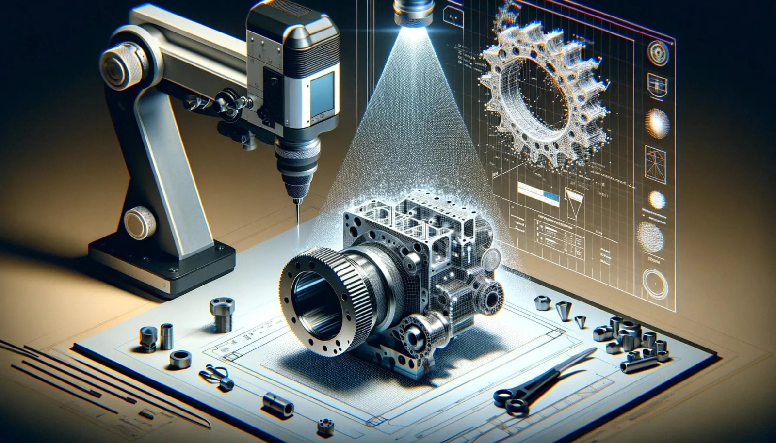 Inspection & Metrology