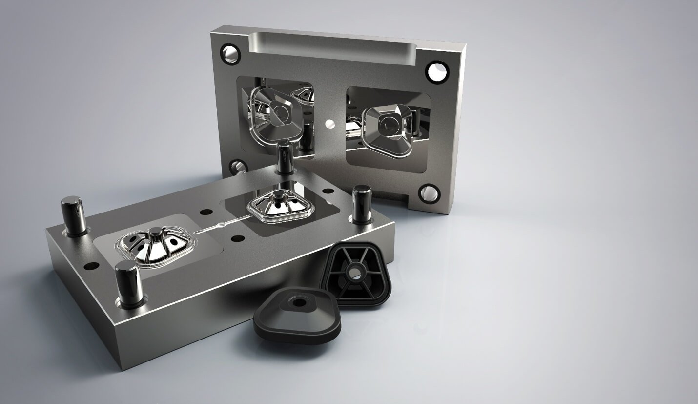 Mould Tooling Component 3