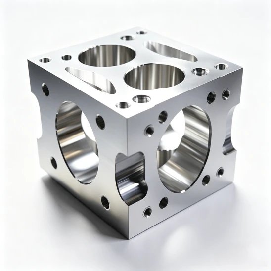 Precision Component 2