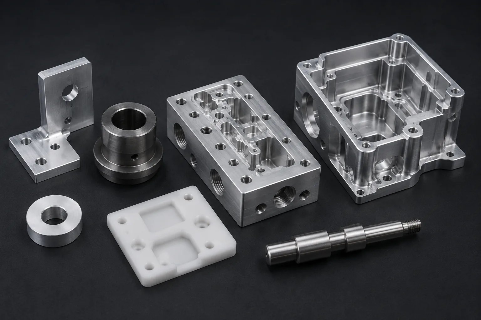 Precision Component 3