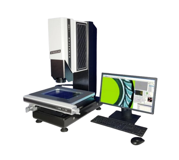 VIDEO MEASURING MACHINE