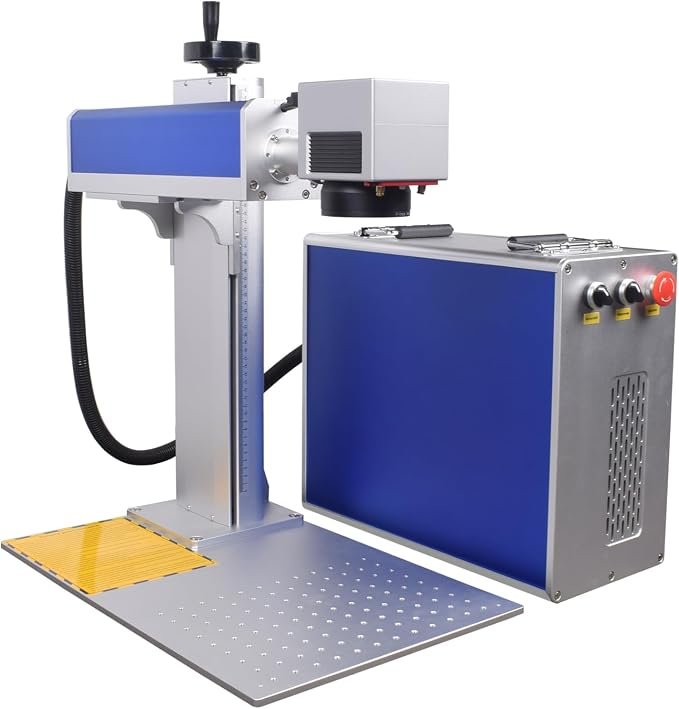 Fiber Laser Marking Machine