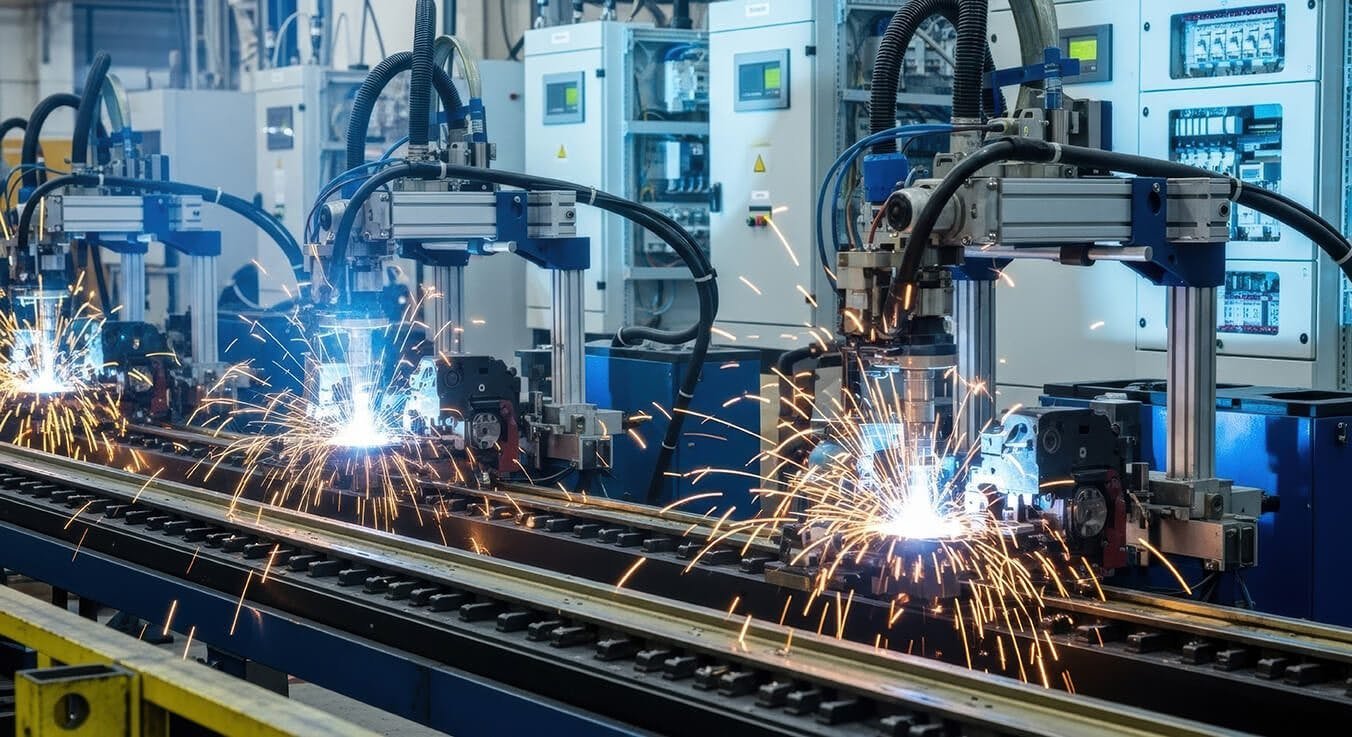 General Precision Engineering Components