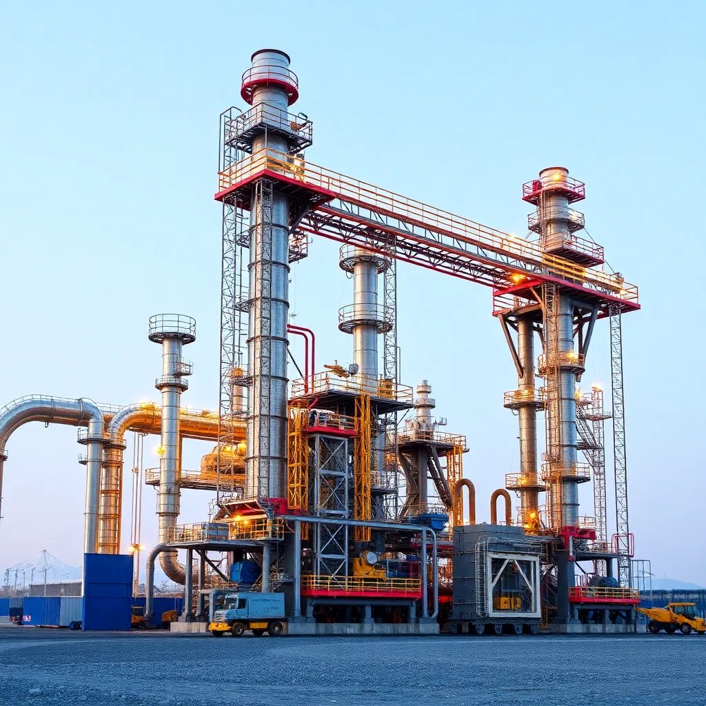 Heavy Engineering Machinery