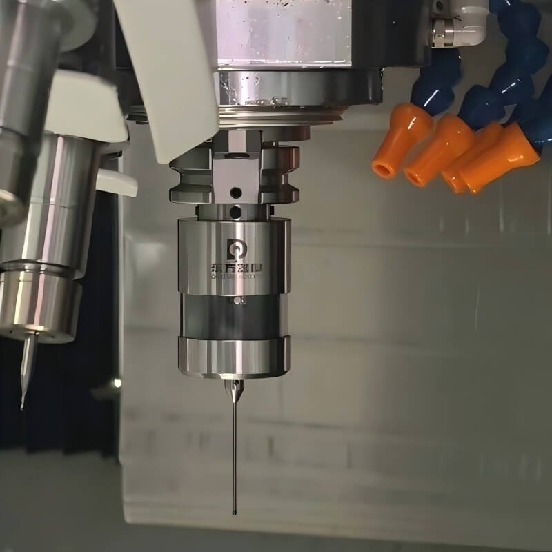 High Precision Probing