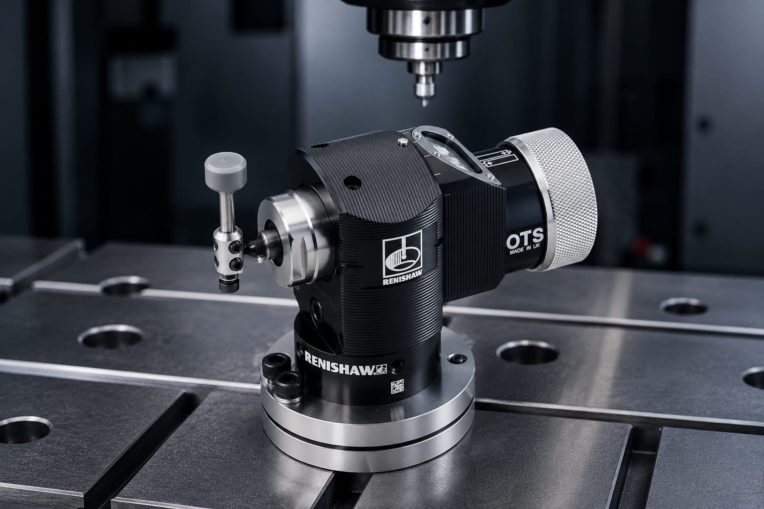 Tool Setting & Measurement