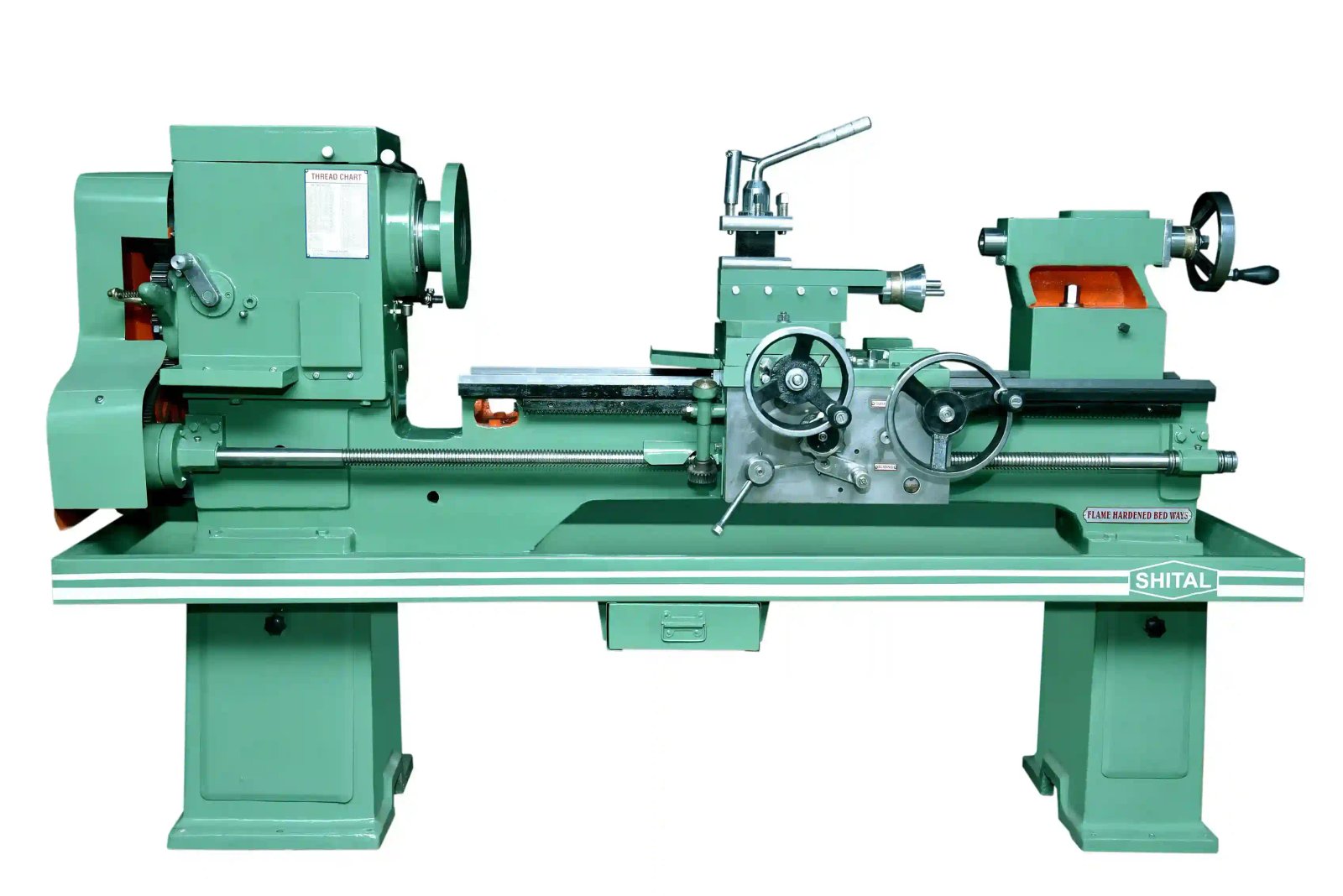 Lathe Machine