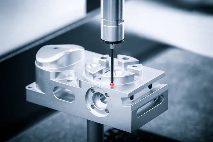 CMM Inspection
