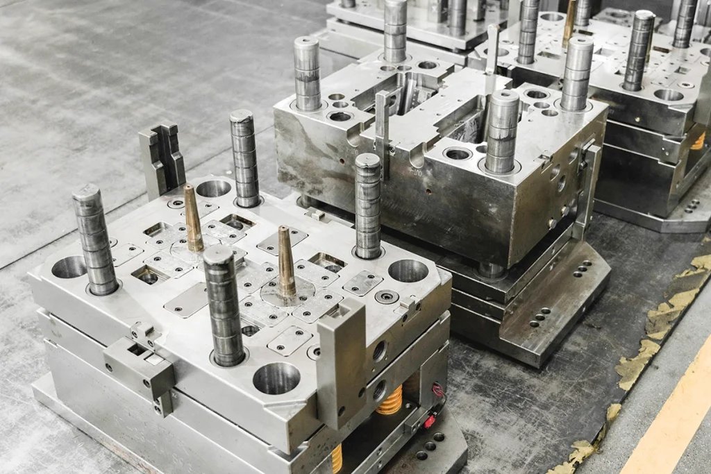 Mould and Tooling Manufacturing