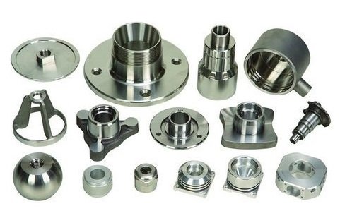 Advanced CNC VMC Machining