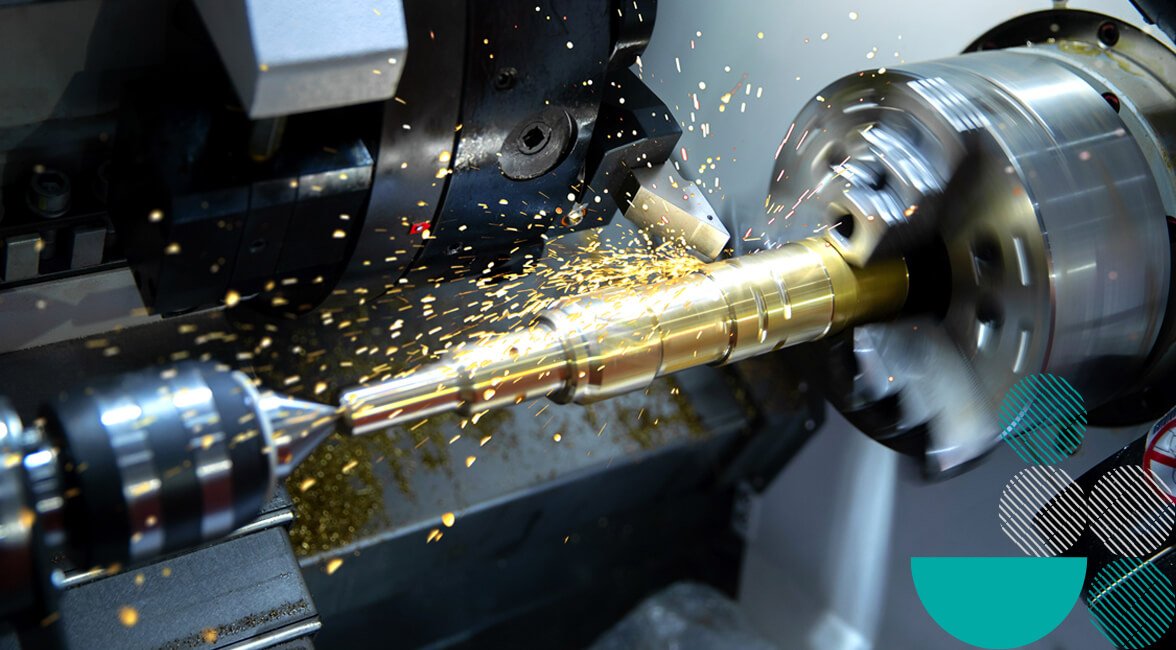 Precision Component Manufacturing CNC