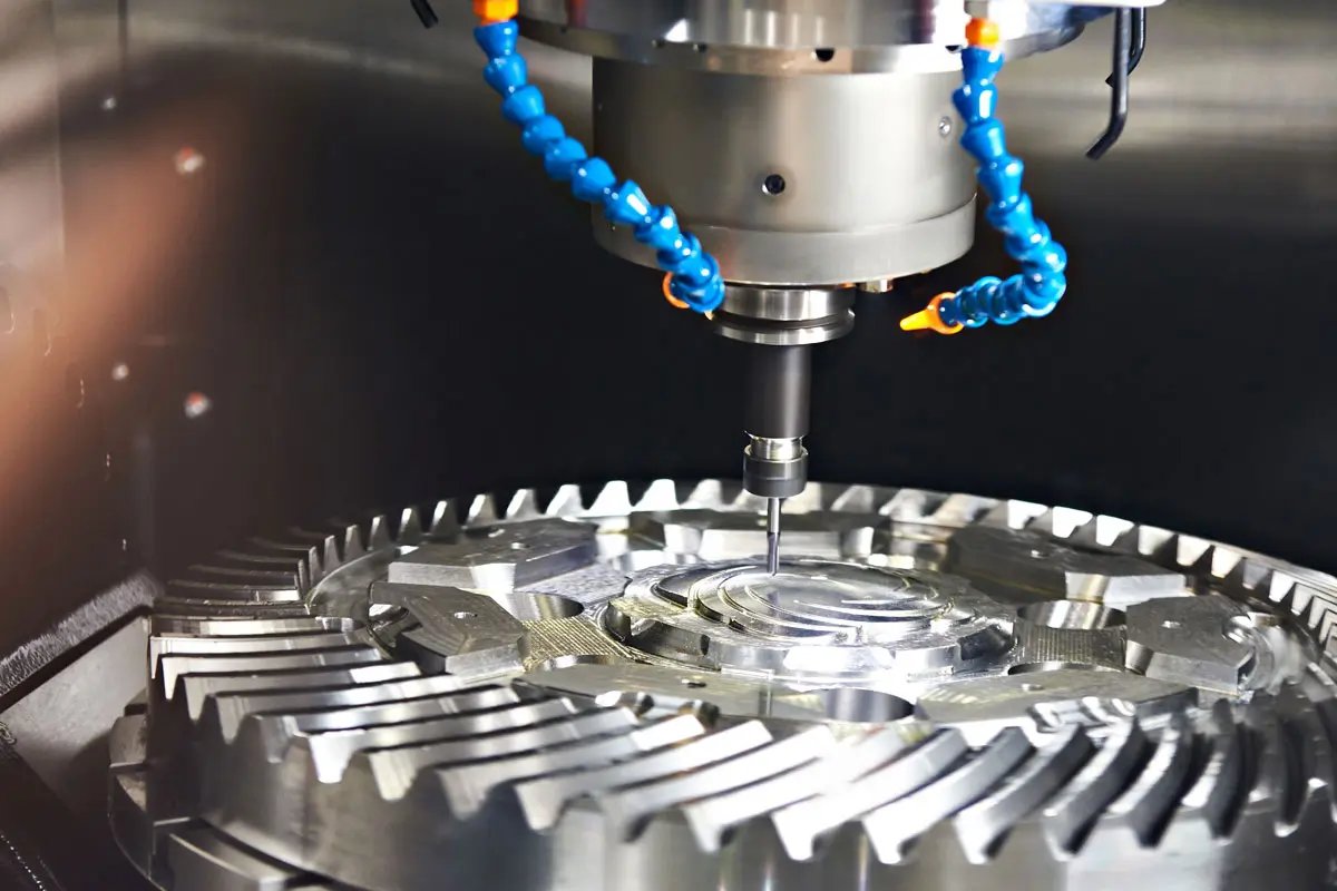Precision Manufacturing