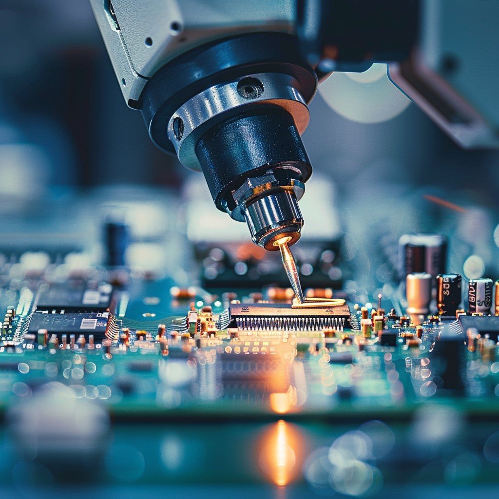 Precision Manufacturing