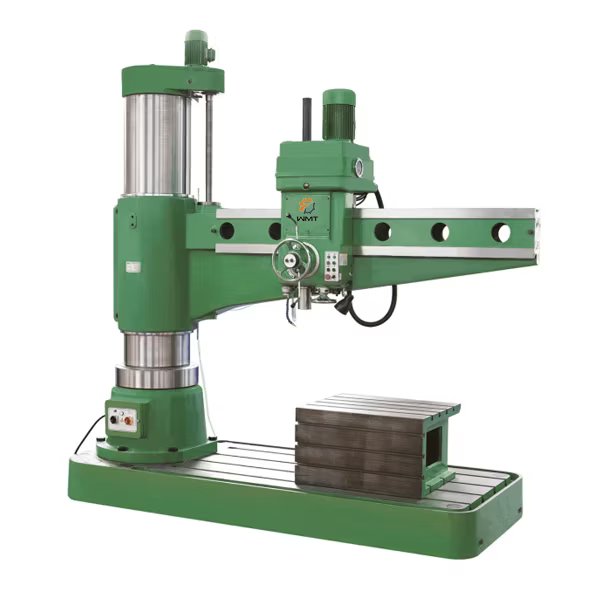 Radial Drill Machine