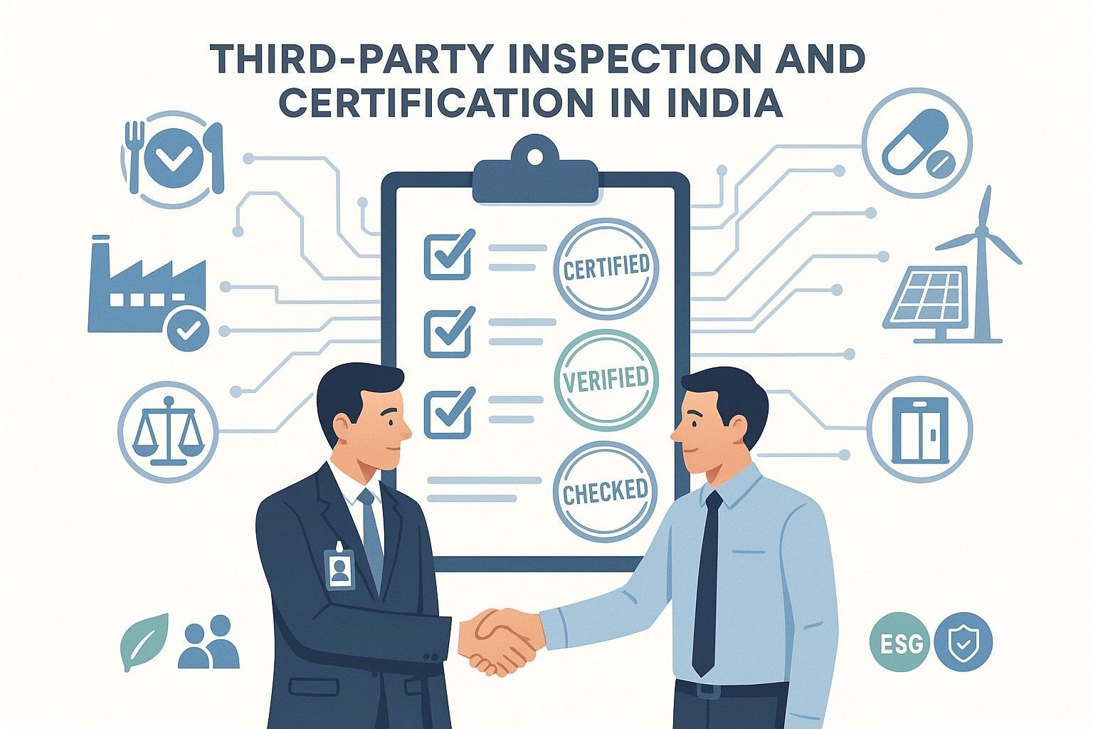 THIRD-PARTY INSPECTION