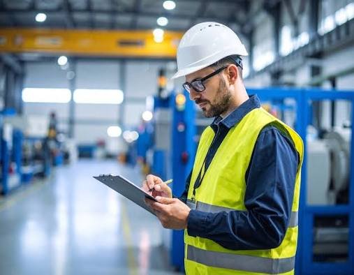 Third Party CMM Inspection Services
