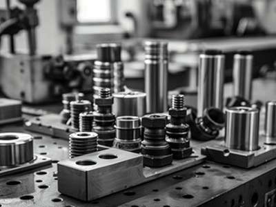 Precision Tool Room