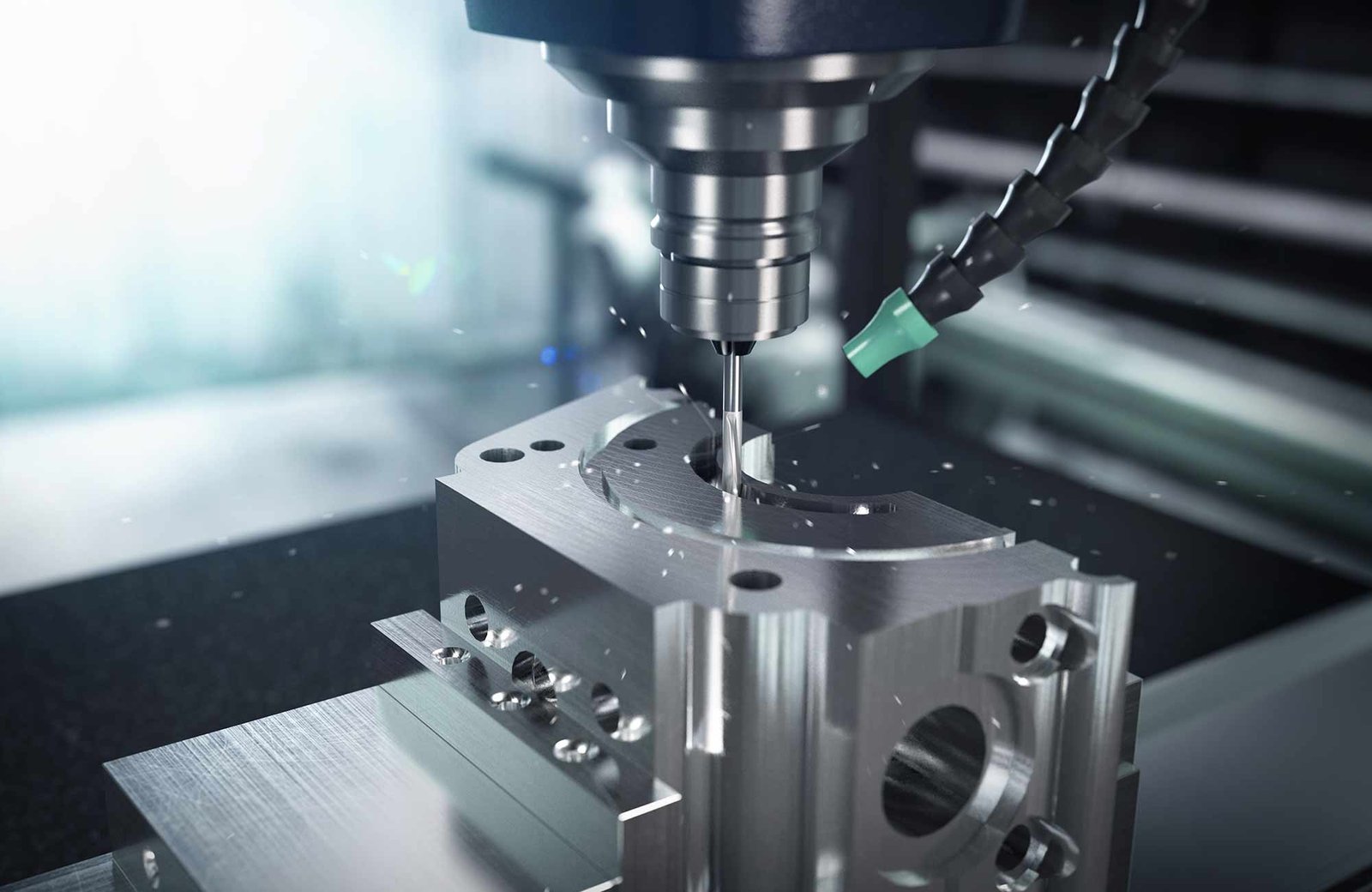 Tool Setting & Measurement