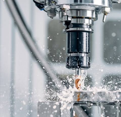 Advanced CNC VMC Machining