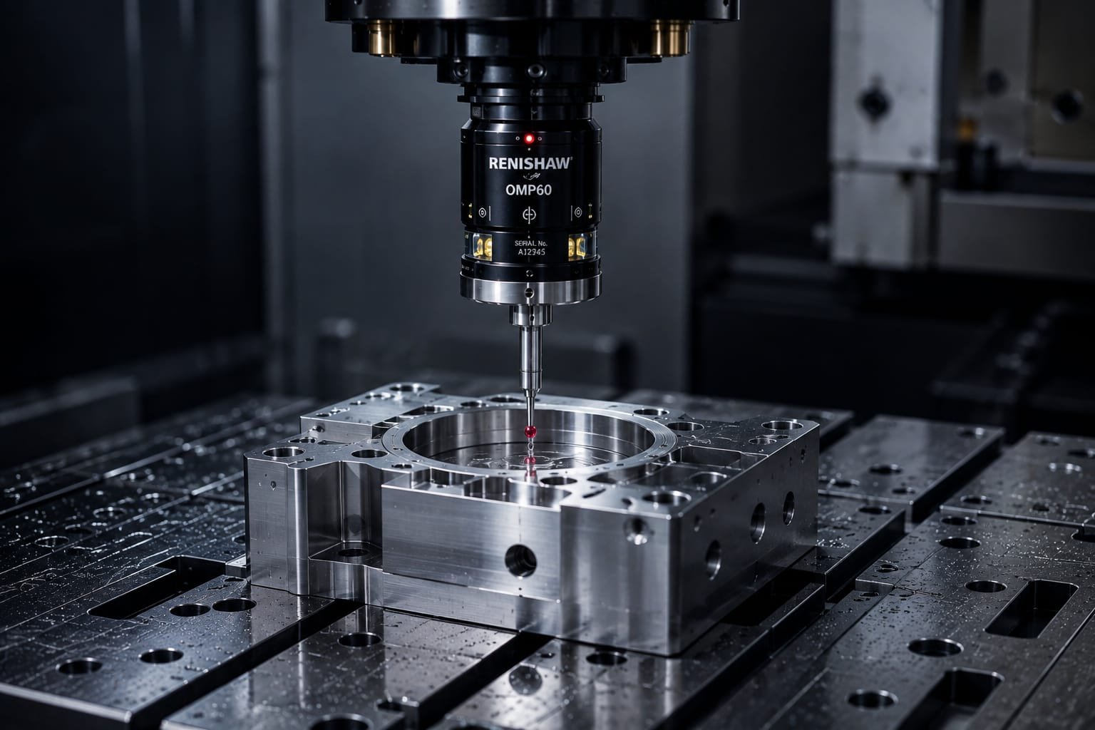 CNC Precision Machining