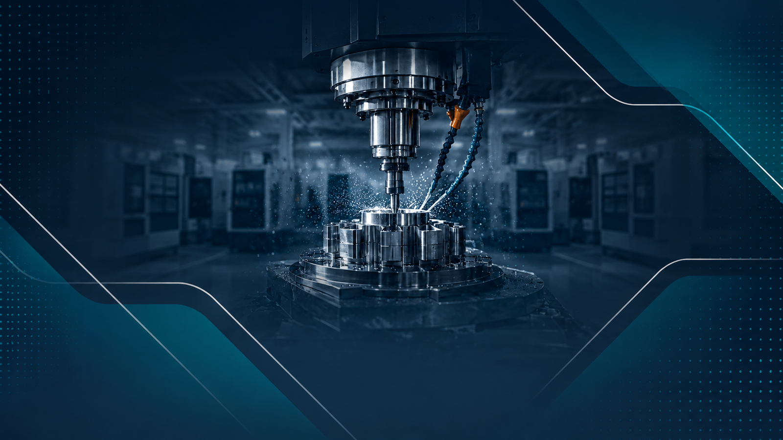 CNC Precision Machining