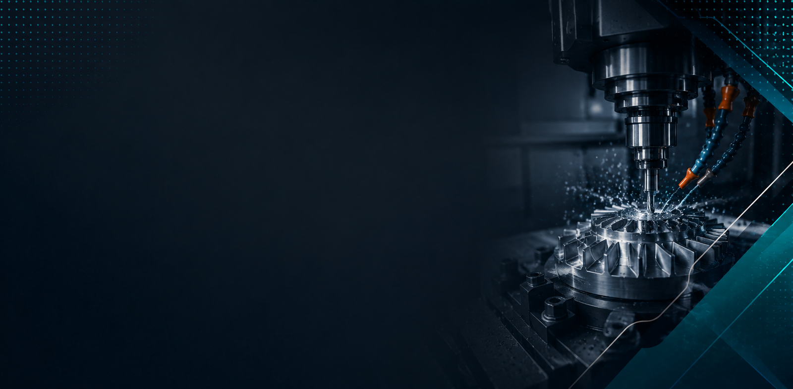 Aerospace Turbine Precision Component