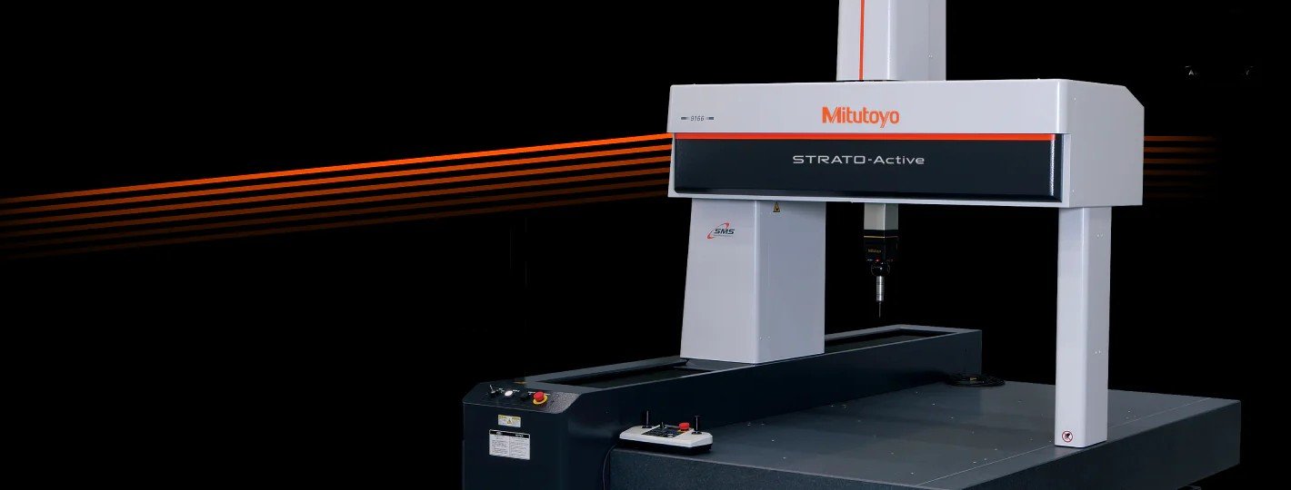 CMM Precision Inspection Metrology